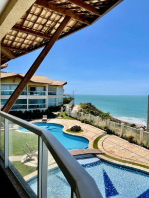 Melhor vista de Canoa Quebrada